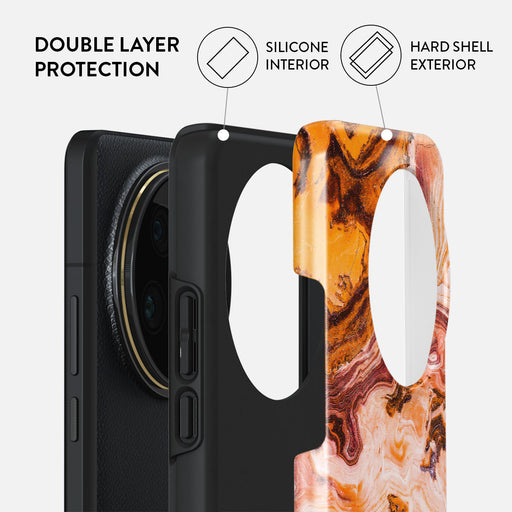 Pumpkin Spice - Orange Xiaomi 14 Ultra Case 2