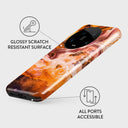 Pumpkin Spice - Orange Xiaomi 14 Ultra Case 3