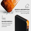 Pumpkin Spice - Orange Xiaomi 14 Ultra Case 4