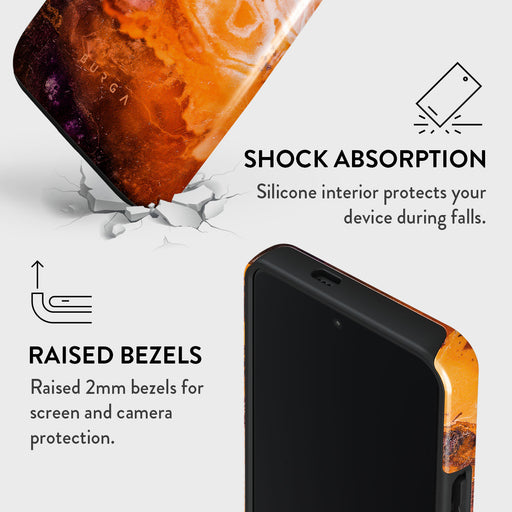 Pumpkin Spice - Orange Xiaomi 14 Ultra Case 4