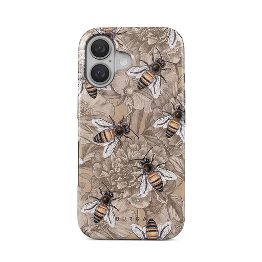 Honey Bee - iPhone 16 Plus Case 1