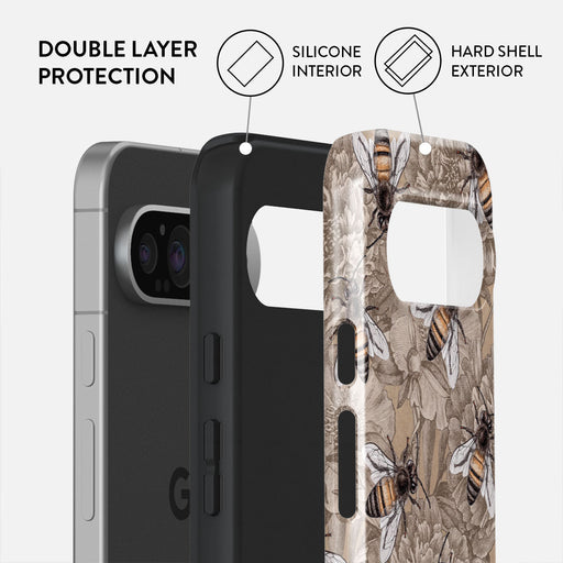 Honey Bee - Google Pixel 9 Case 2