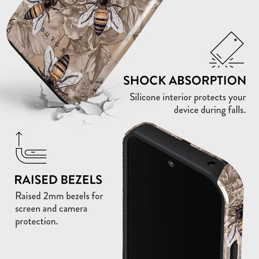 Honey Bee - Google Pixel 9 Case 4