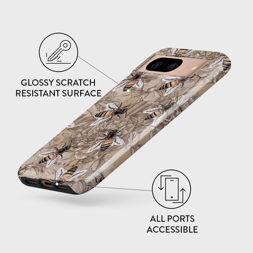 Honey Bee - Google Pixel 8 Case 3