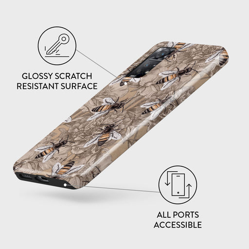 Honey Bee - Xiaomi Redmi Note 11 Pro Case 3
