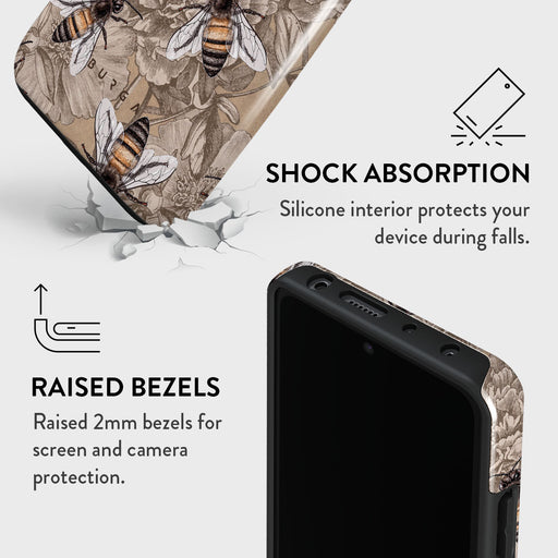 Honey Bee - Xiaomi Redmi Note 11 Pro Case 4