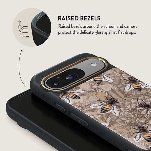 Honey Bee - Google Pixel 9 Case 15