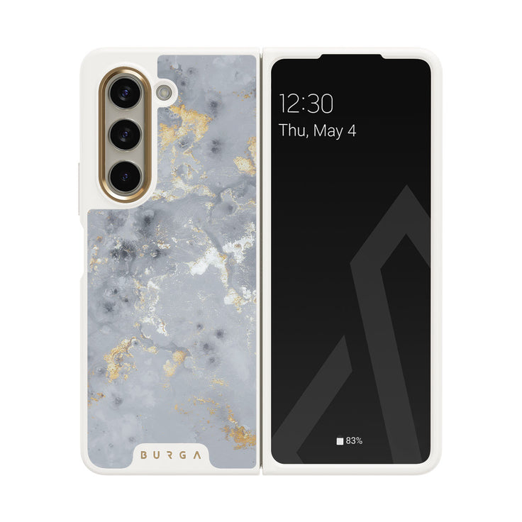 First Frost - Samsung Galaxy Z Fold 5 Case