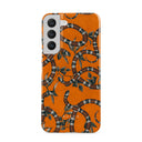 Bitter Apricot - Snake Samsung Galaxy S22 Plus Case