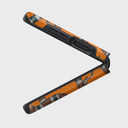 Bitter Apricot - Snake Samsung Galaxy Z Flip 4 Case 12