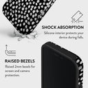 Night Sky - Dotted iPhone 16 Plus Case 4