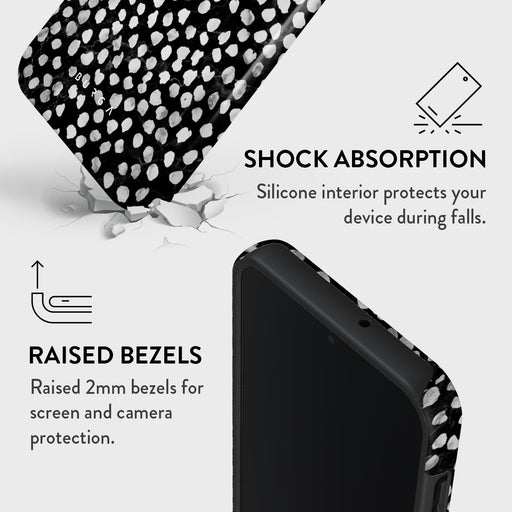 Night Sky - Dotted Samsung Galaxy A15 4G / 5G Case 4