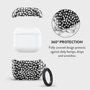Night Sky - Dotted AirPods 4 Case 2