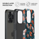 No Rain No Flowers - iPhone 15 Pro Case 6