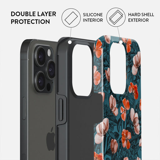 No Rain No Flowers - iPhone 15 Pro Case 6