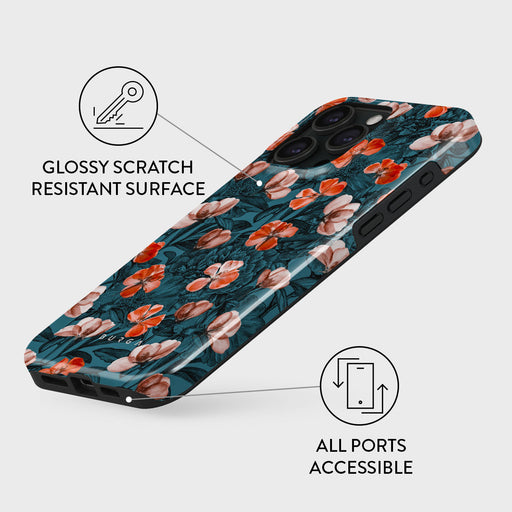 No Rain No Flowers - iPhone 15 Pro Case 7