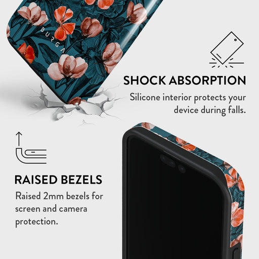 No Rain No Flowers - iPhone 15 Pro Case 8