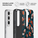 No Rain No Flowers - Samsung Galaxy S22 Plus Case 6