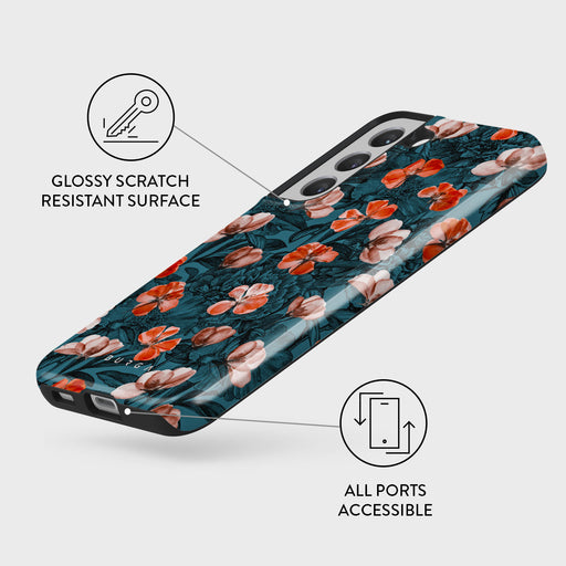No Rain No Flowers - Samsung Galaxy S22 Plus Case 7