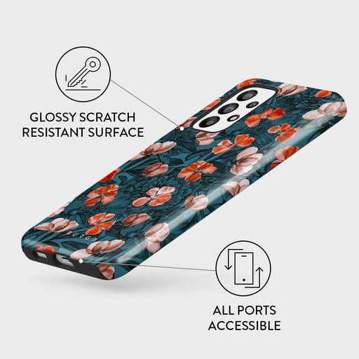 No Rain No Flowers - Samsung Galaxy A23 4G / 5G Case 3