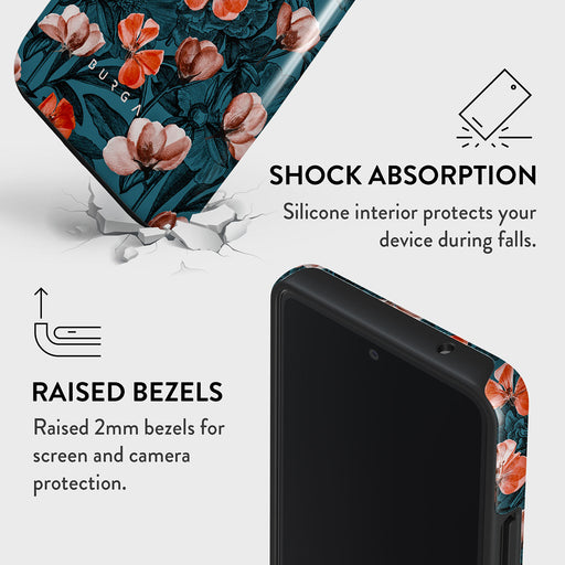 No Rain No Flowers - Samsung Galaxy A23 4G / 5G Case 4