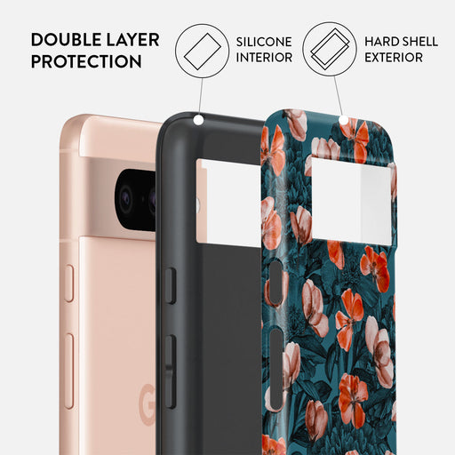 No Rain No Flowers - Google Pixel 8 Case 2