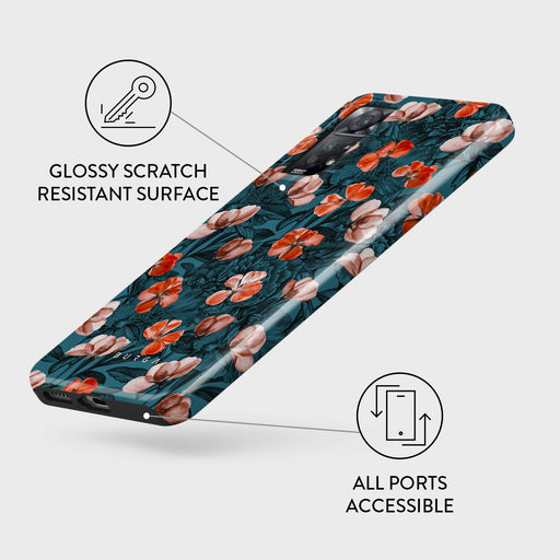 No Rain No Flowers - Xiaomi Redmi Note 11 Pro Case 3