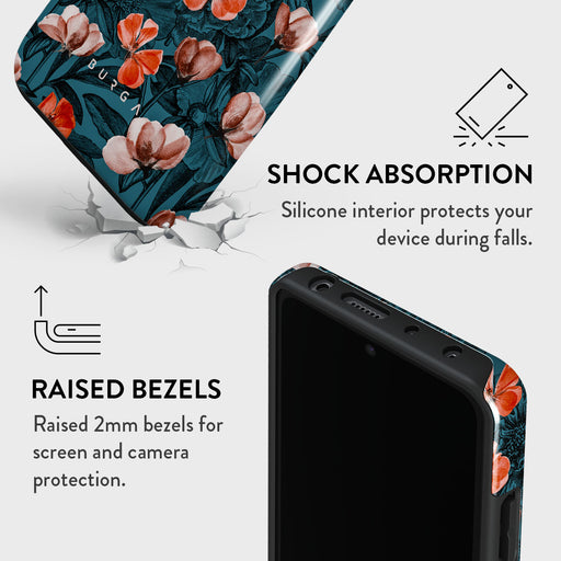 No Rain No Flowers - Xiaomi Redmi Note 11 Pro Case 4