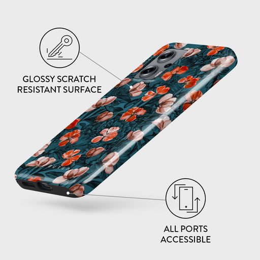 No Rain No Flowers - Xiaomi Redmi Note 11T Pro / 11T Pro+ Case 3