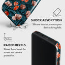 No Rain No Flowers - Xiaomi Redmi Note 11T Pro / 11T Pro+ Case 4