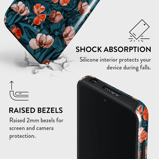 No Rain No Flowers - Xiaomi Redmi Note 11T Pro / 11T Pro+ Case 4