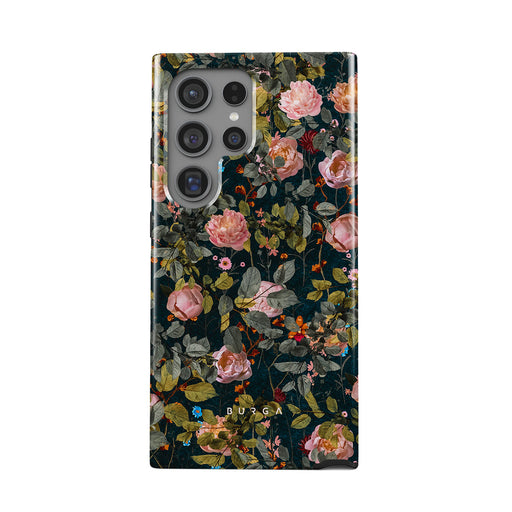 Bloomy Garden - Vintage Samsung Galaxy S24 Ultra Case