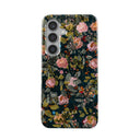 Bloomy Garden - Vintage Samsung Galaxy S24 FE Case 1