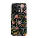 Bloomy Garden - Vintage Xiaomi Redmi Note 13 Pro 5G Case 1