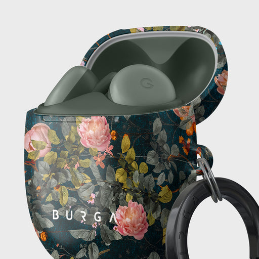 Bloomy Garden - Vintage Google Pixel Buds A Case 5