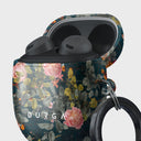Bloomy Garden - Vintage Google Pixel Buds Pro Case 5