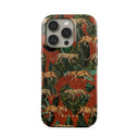 Morning Commute - Designer iPhone 16 Pro Max Case 1