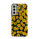 Sunflower Glimmer - Samsung Galaxy S22 Case 5