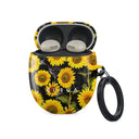 Sunflower Glimmer - Google Pixel Buds Pro 2 Case 1