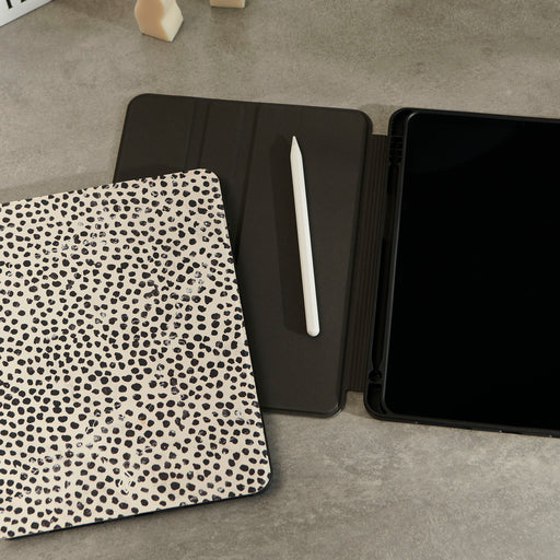 Almond Latte - Cute iPad Mini 7.9 (5th Gen) Case 11