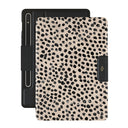 Almond Latte - Cute Samsung Galaxy Tab S9+ FE Case 1