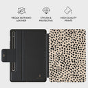 Almond Latte - Cute Samsung Galaxy Tab S9+ FE Case 2