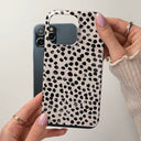 Almond Latte - Cute Samsung Galaxy Z Flip 6 Case 8