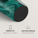 Emerald Pool - Elegant Travel Mug 12