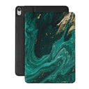 Emerald Pool - Elegant iPad Air 10.9 (5th/4th Gen) Case 1