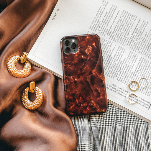Toasted Chestnut - Brown Xiaomi 12T Pro Case 6