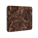 Toasted Chestnut - Brown Laptop Sleeve 1