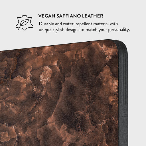 Toasted Chestnut - Brown Laptop Sleeve 6