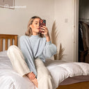 Toasted Chestnut - Brown Samsung Galaxy S23 FE Case 7