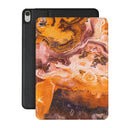 Pumpkin Spice - Orange iPad Air 10.9 (5th/4th Gen) Case 1